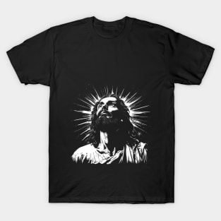 Jezus v3 T-Shirt